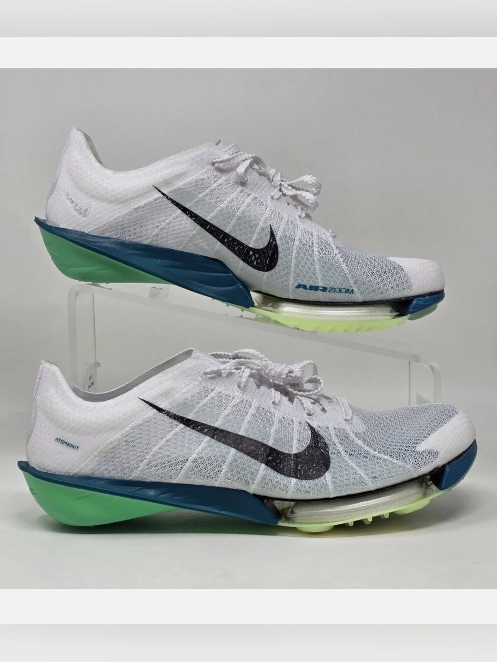 Nike - Air Zoom Victory 2 'White Bright Spruce Electric Algae Black.
